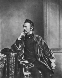 フランツ・ハンスフシュテングル、c1860、1939