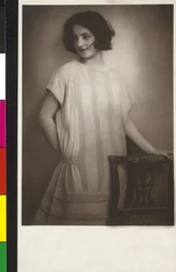 写真 リリ・シュニッツラー（1909-1928）