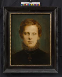 オーストリア＝ハンガリー帝国のルドルフ皇太子（1858-1889）