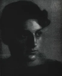 マンズヘッド、c1903