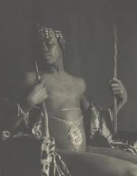 メネレク、1896年1902年。