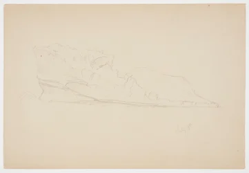 浮かぶ氷山