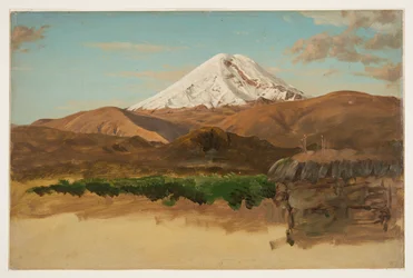 チンボラソ山