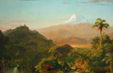 南米の風景