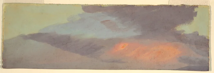 夕焼け雲研究
