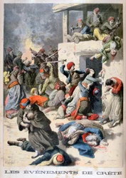 クレタのイベント、1896