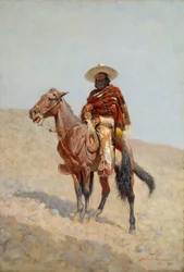 メキシコのバケロ