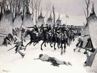 ウォシタ川の戦い