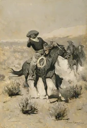 範囲の日（ハンズアップ）c.1902