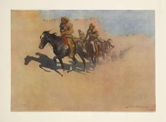 コリアーズ・ウィークリーのパブ、ジェダイディア・スミス。 1906
