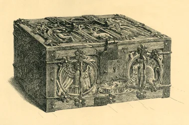 棺、c1400、1881。