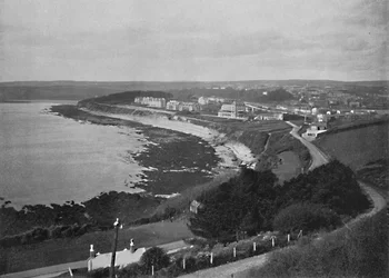 ファルマス、c1896