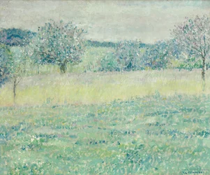 Givernyランドスケープ