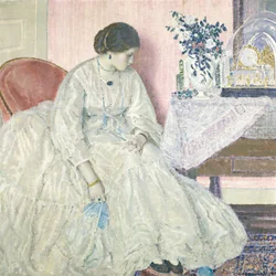 思い出、1915年。
