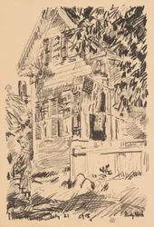 サービス フラグ、1918 年。
