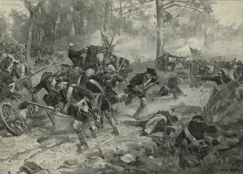 エウトースプリングスの戦い、1903年