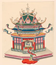 中国館の設計