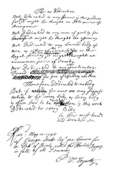 ウィリアムホガースによって書かれた献身、1745年1865年。