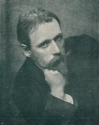 ウォルタークレーン氏、c1893