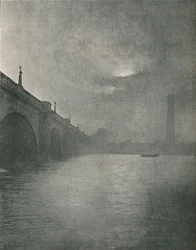ウォータールー橋、1877