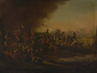 カウペンスの戦い