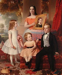 クラーク家の子供たち