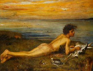 帆の発明者、1877