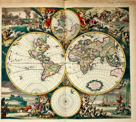 世界地図