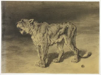 獅子吼