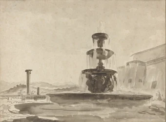 噴水