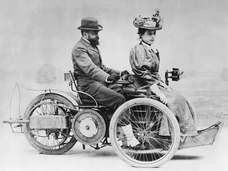 カートボルト、1896