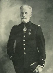 チャールズ・アレクシス・ヴァンデンバーグ将軍（1858-1942）、20世紀（写真）