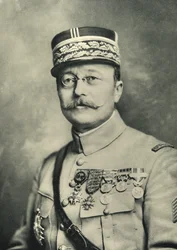 ジャン・マリー・デグー将軍（1866-1938）、20世紀（写真）