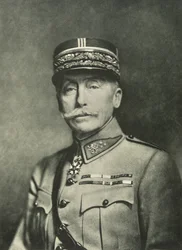 モーリス・ショベル将軍（1863-1924）、20世紀（写真）