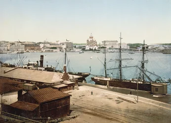 ヘルシンキ、フィンランド