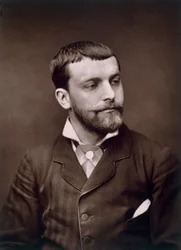 Henri Gervex（1852-1929）、Galerie Contemporaine作、1874-78年