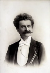 Johann II Strauss fils (1825-1899), オーストリアの作曲家