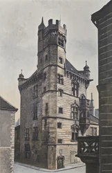 ルクセウィル、旧市庁舎、メゾンカリー