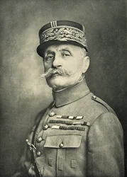 マレシャル・フォッホ（1851-1929）、20世紀（写真）