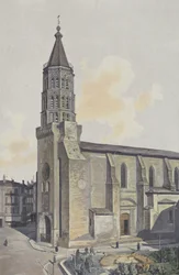 Montauban、St-Jacques Church、SO Ensemble