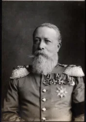 フレデリックの肖像（フリードリヒ）バーデンのI（1826-1907）