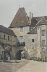 Premery、元Chateau、Court Hill