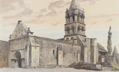 Trois-Palis、Church、Ensemble SO
