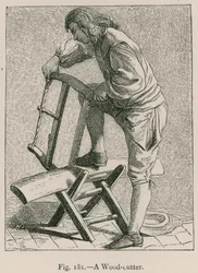 ウッドカッター