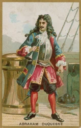 アブラハム・デュケヌ