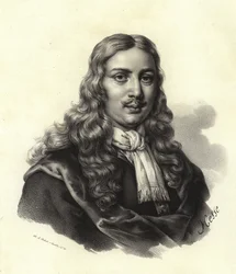 Adrianen van de Velde、オランダ人アーティスト