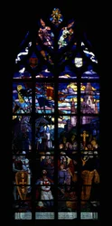 第1回十字軍の後、ジェフロワ・ド・ディナンは、1066年に父が設立したサン・マロ（Saint Malo）修道女のもとに引き揚げ、息子のオリヴィエにディナンの領地を残した