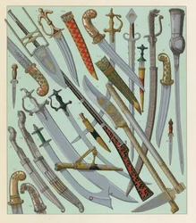 アジアコスチューム