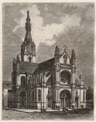 Basilique Sainte-Anne (Sainte Anne) d
