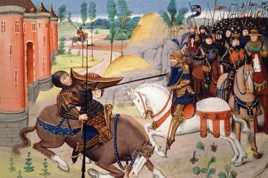 中世の戦い